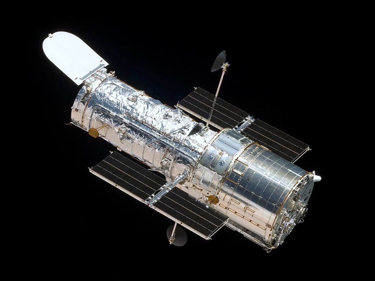 Hubble Space Telescope · NASA