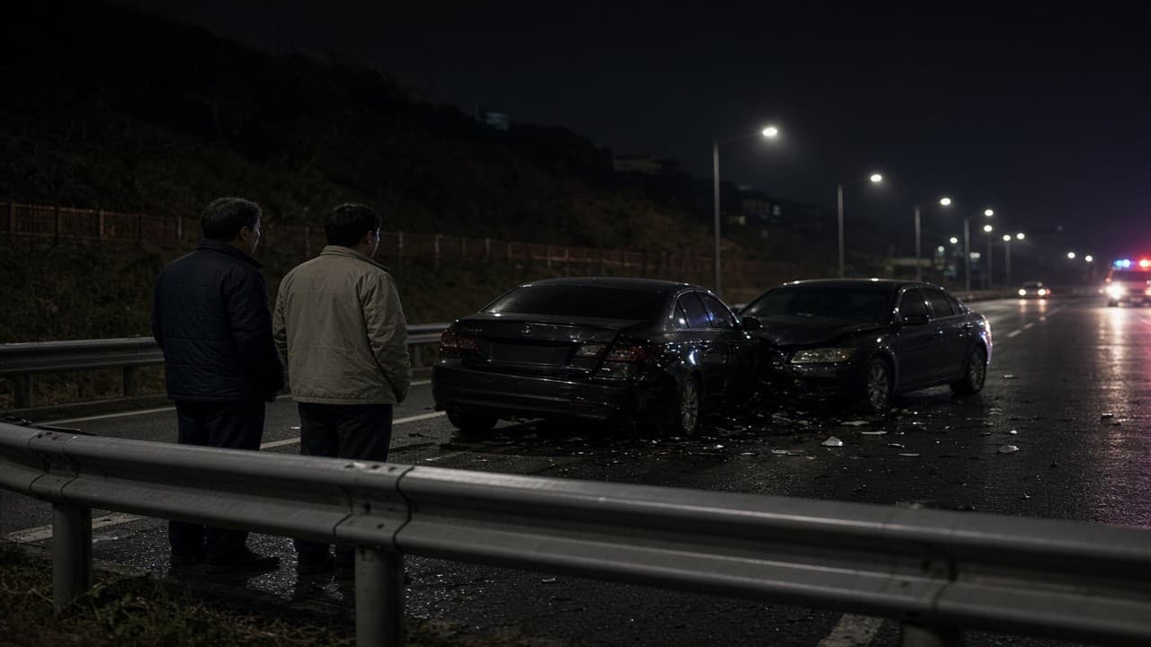 신고·보험 — 순서 메모