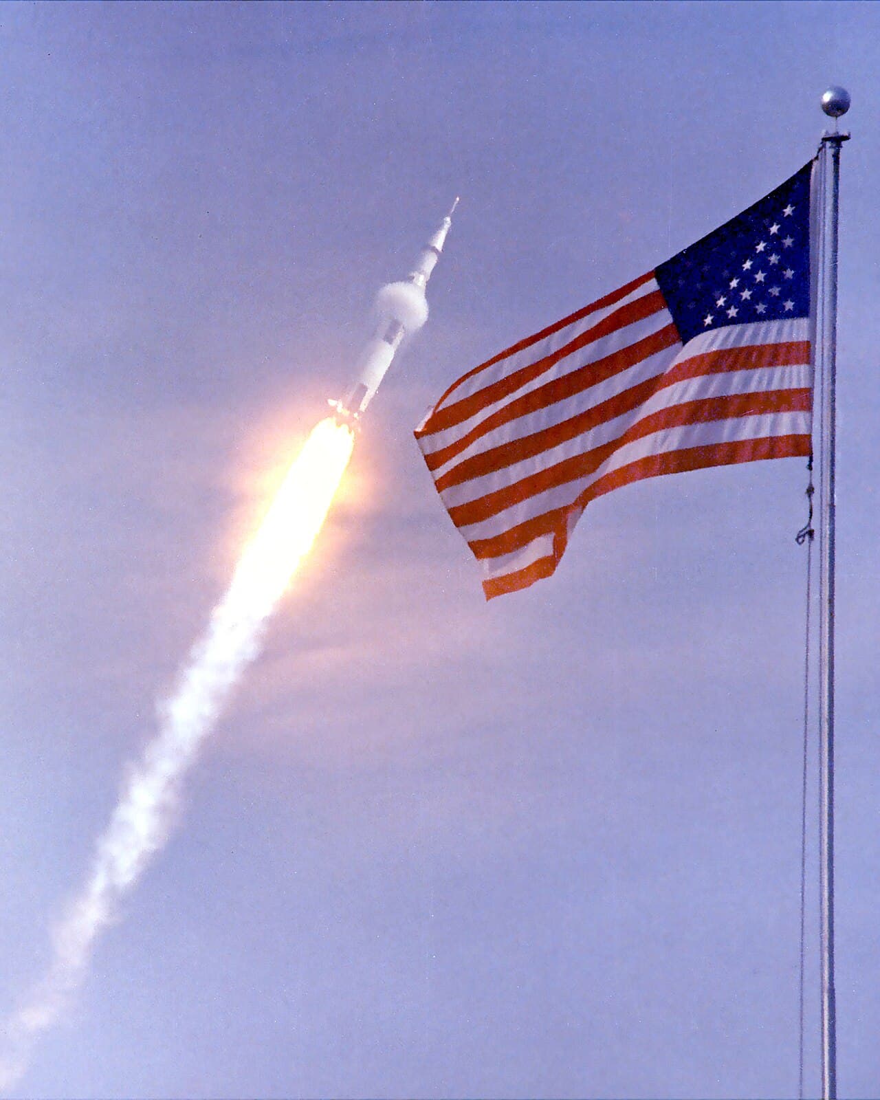 Perseverance Skycrane landing · NASA