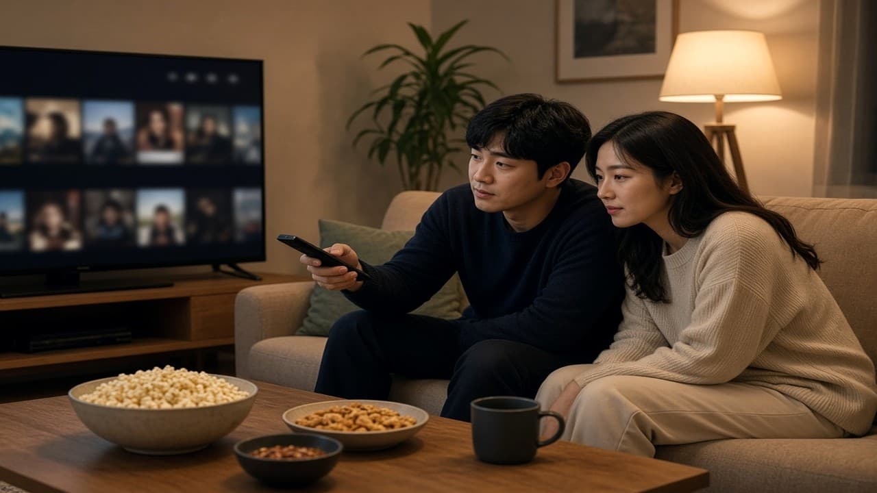 OTT 9~10월 — 주말·연휴 ‘3편’ 고르기 (스포 없음) — 장면 2
