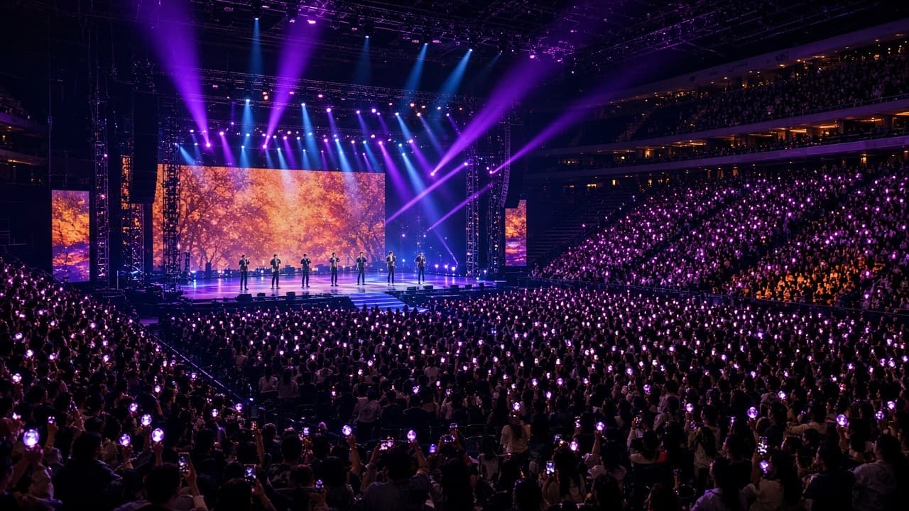 2026 가을 K-pop — 컴백·투어·군입대 3개월 타임라인