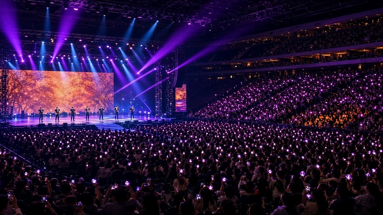 2026 가을 K-pop — 컴백·투어·군입대 3개월 타임라인 — 장면 2