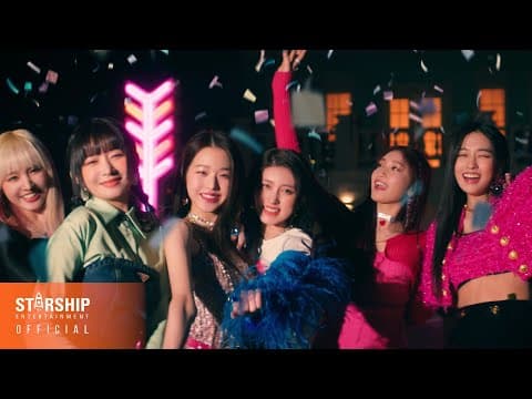 Billlie 대표 이미지