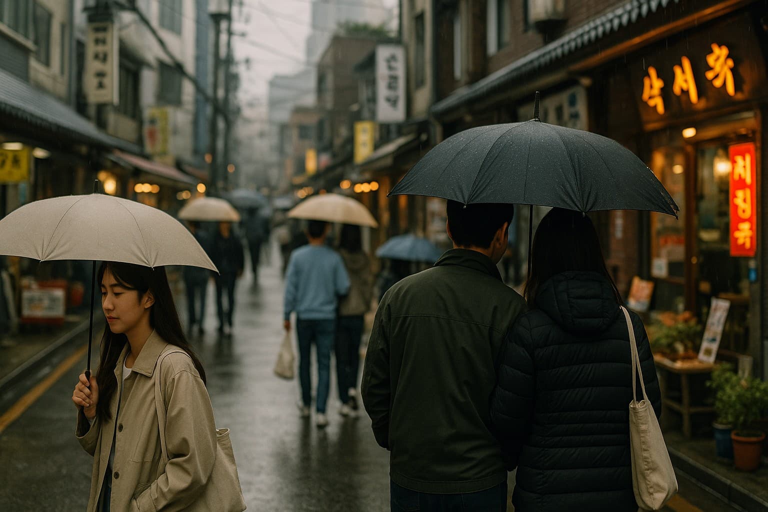 기후 — 입문