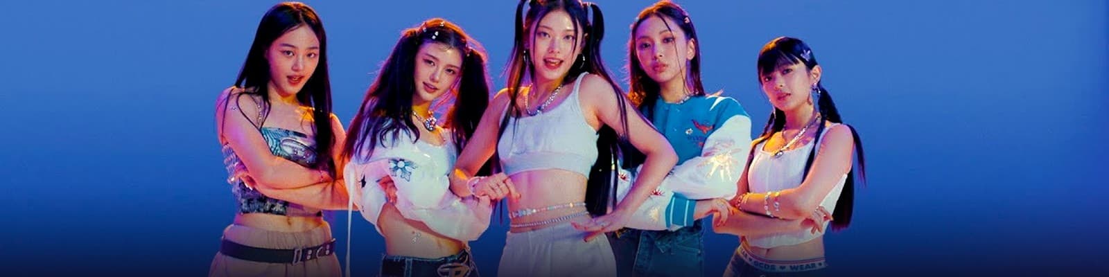 NewJeans cover