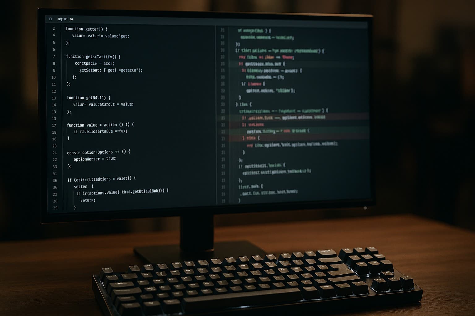 TypeScript 리팩터링 전후