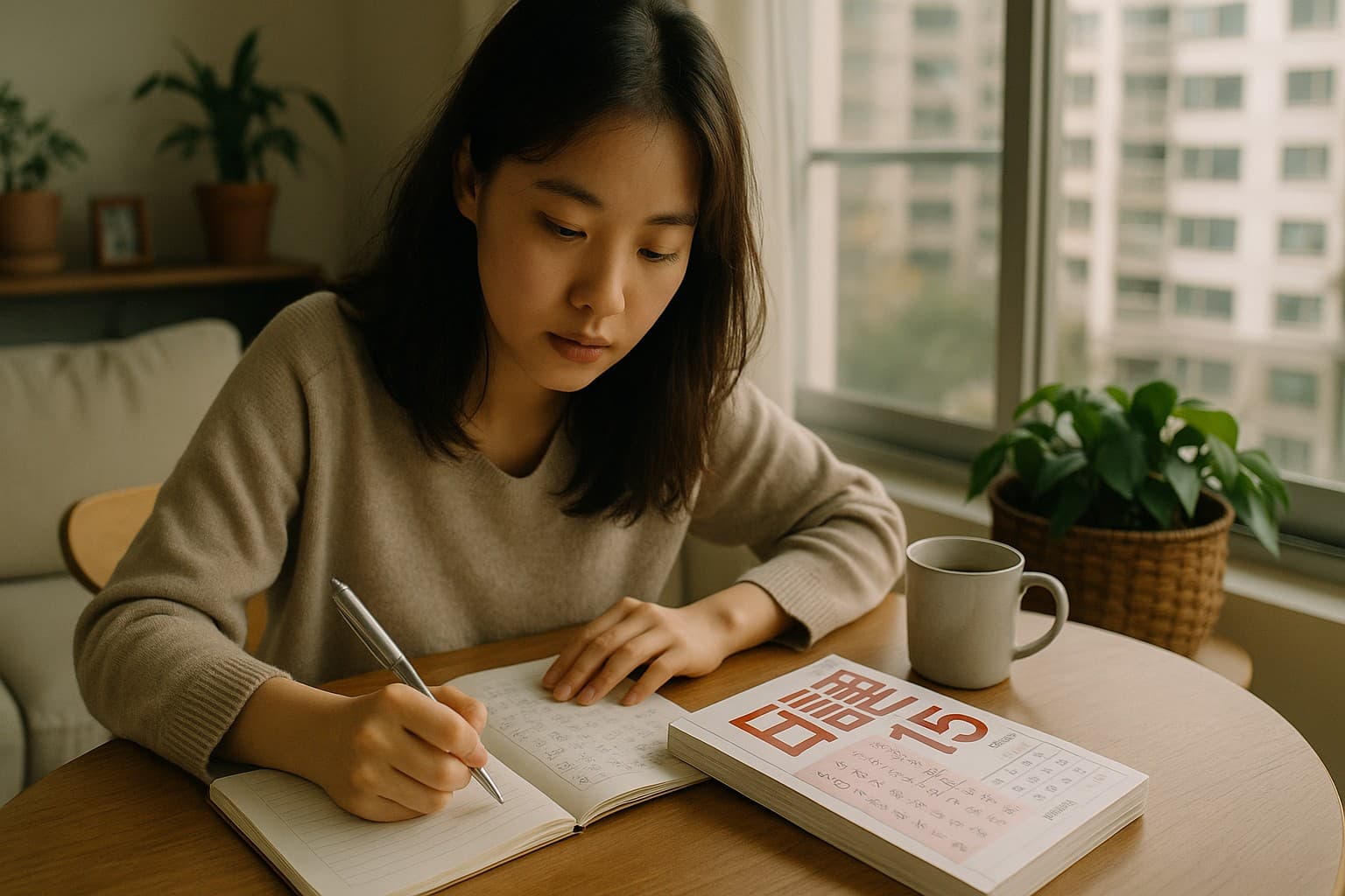 일본어 15분 — 입문
