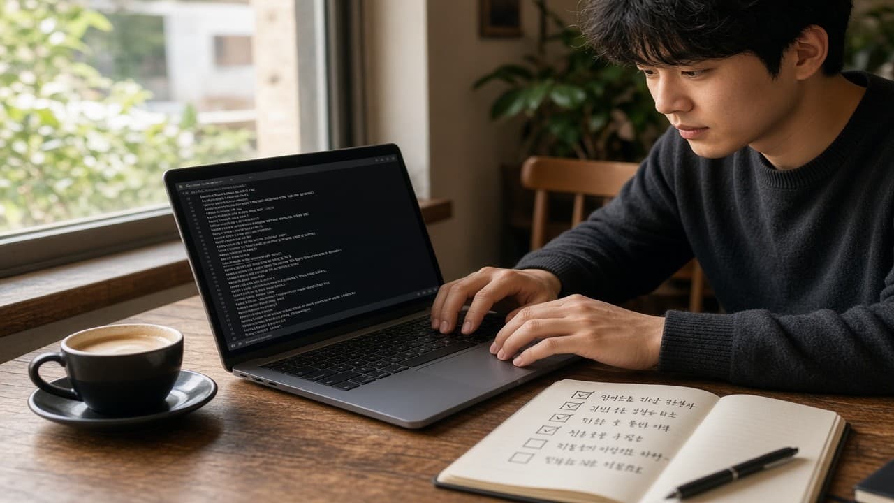 Jev 시작하기 — 대기자 명단·SDK·Vercel AI Gateway 경로 사진 1