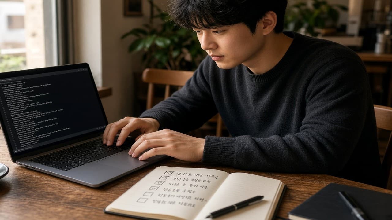Jev 시작하기 — 대기자 명단·SDK·Vercel AI Gateway 경로 사진 2