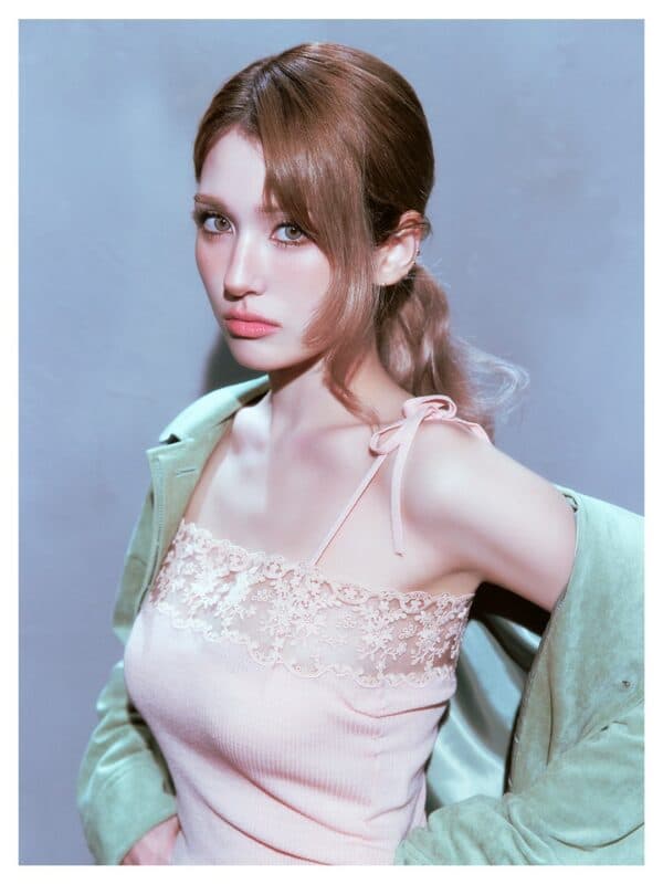 전소미 LOOP concept