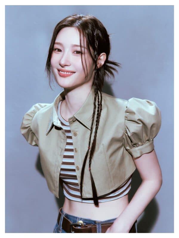정채연 LOOP concept