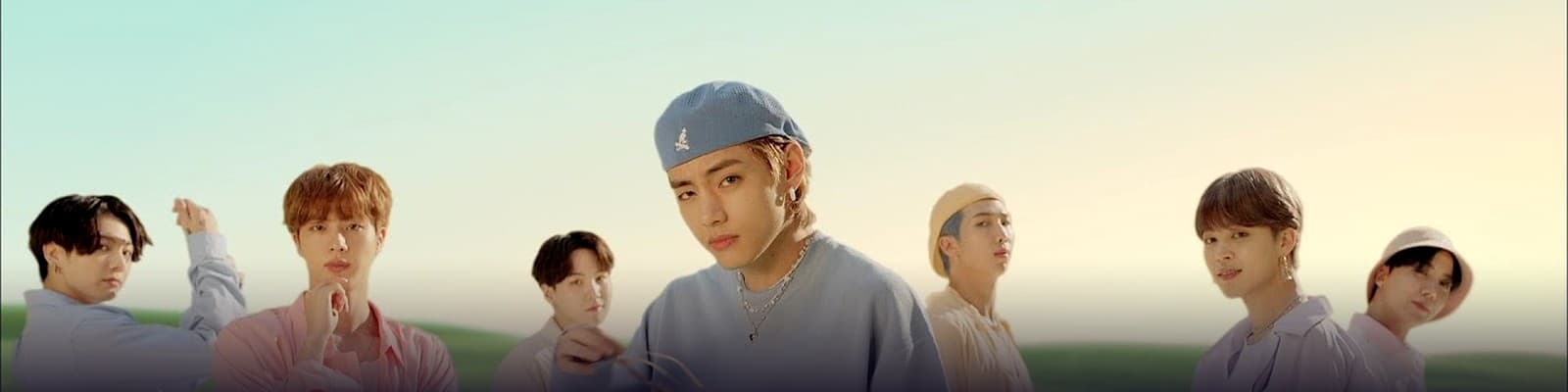 BTS cover