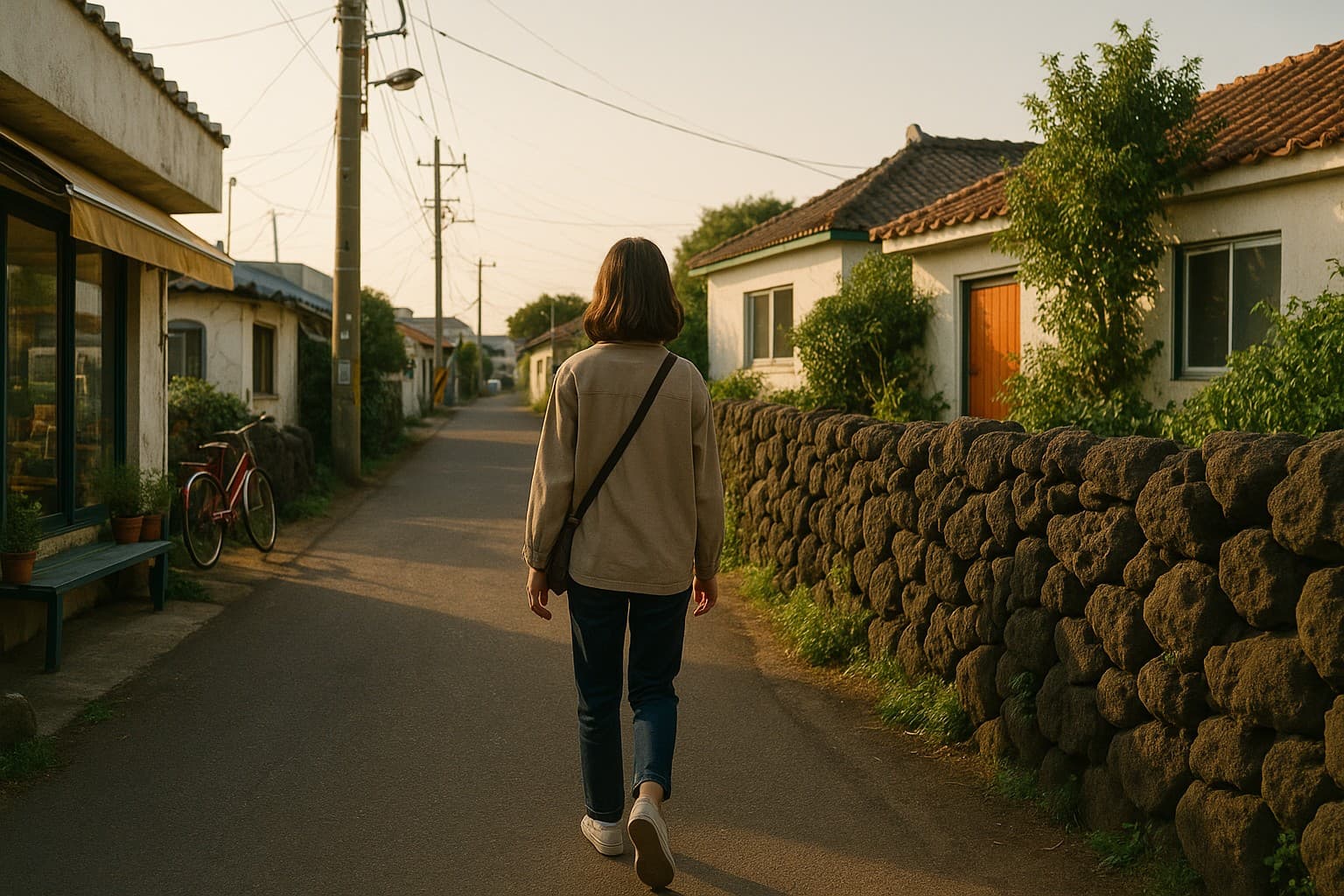 제주 로컬 산책 — 입문