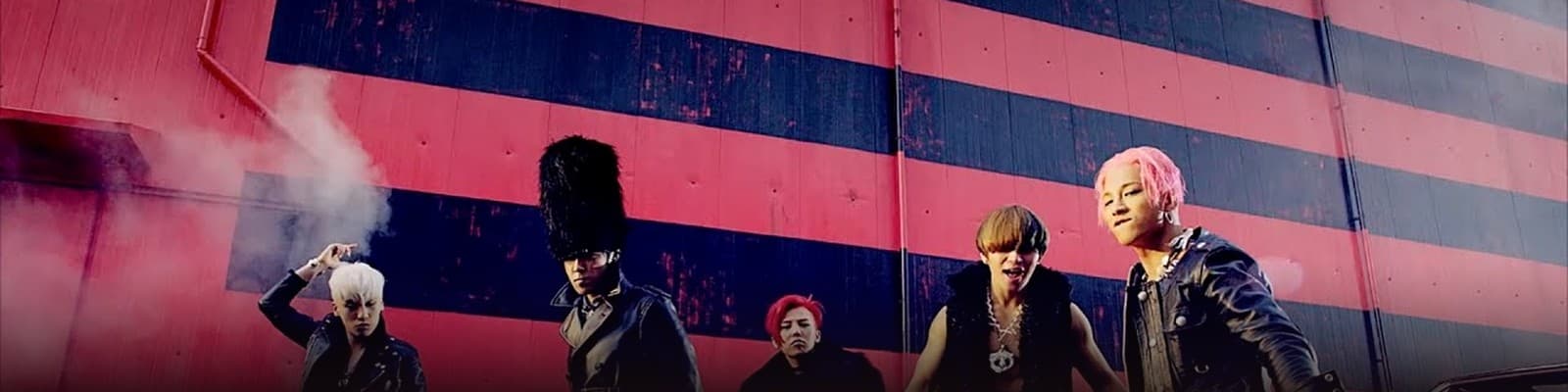 BIGBANG cover