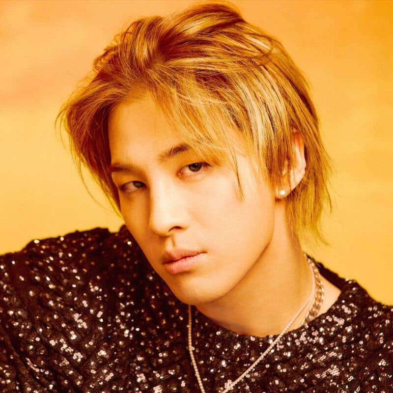 TAEYANG (태양)