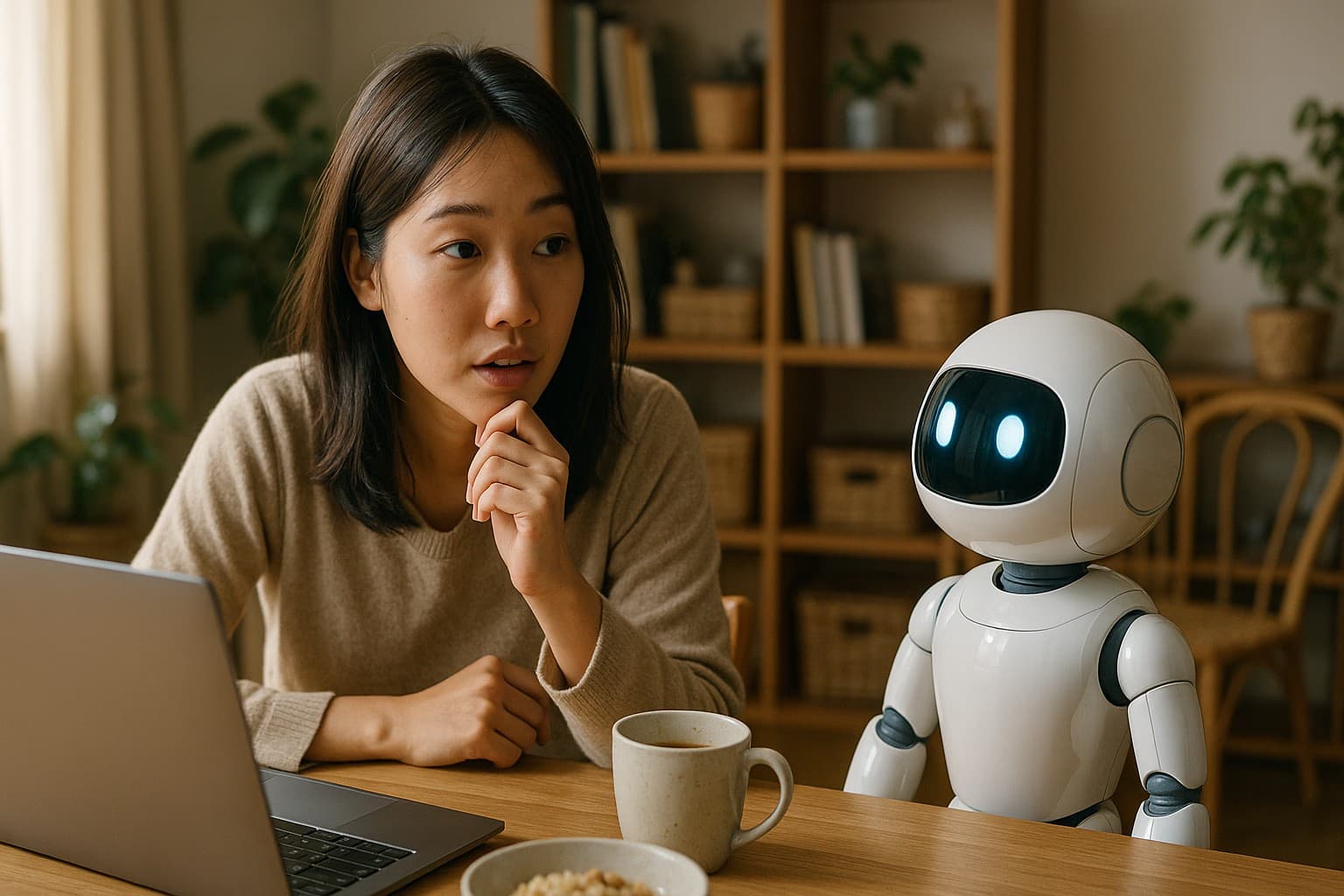 AI 에이전트 호기심 — 입문