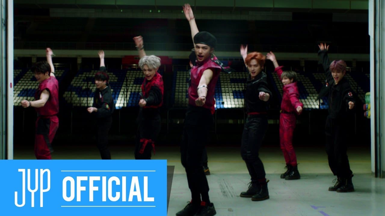 Stray Kids THIS & THAT D-1 대표 이미지