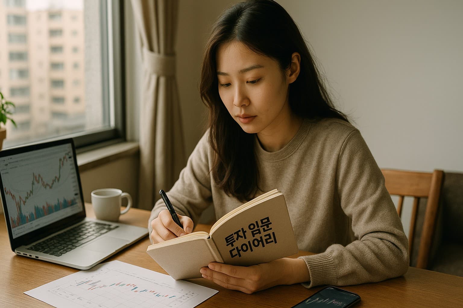 투자 입문 다이어리 — 입문