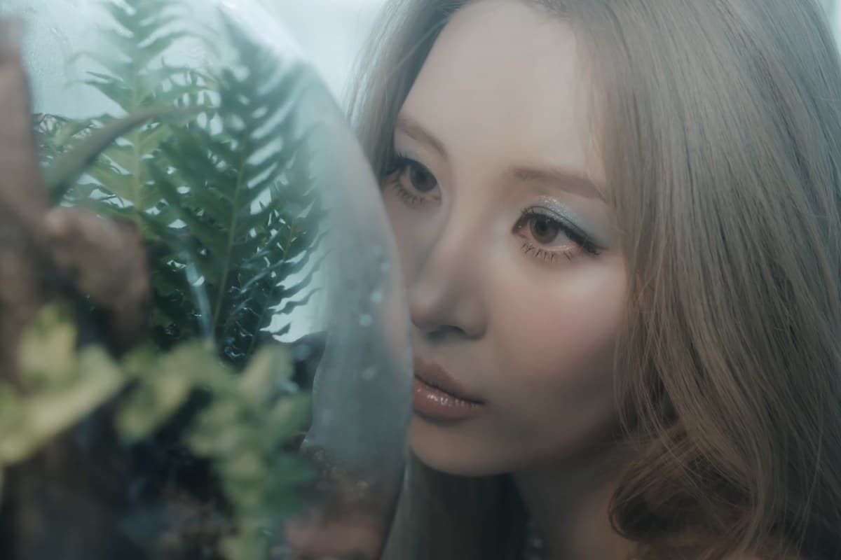 SUNMI Forever July promo