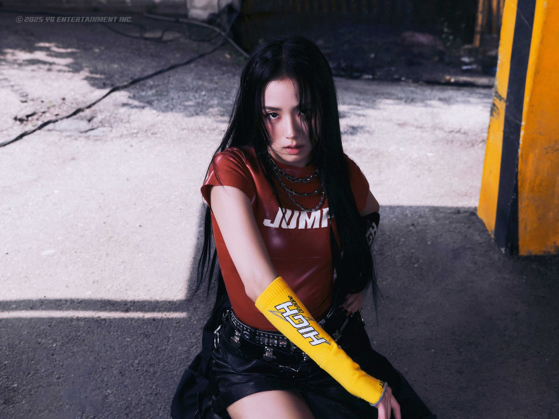 JISOO (지수)