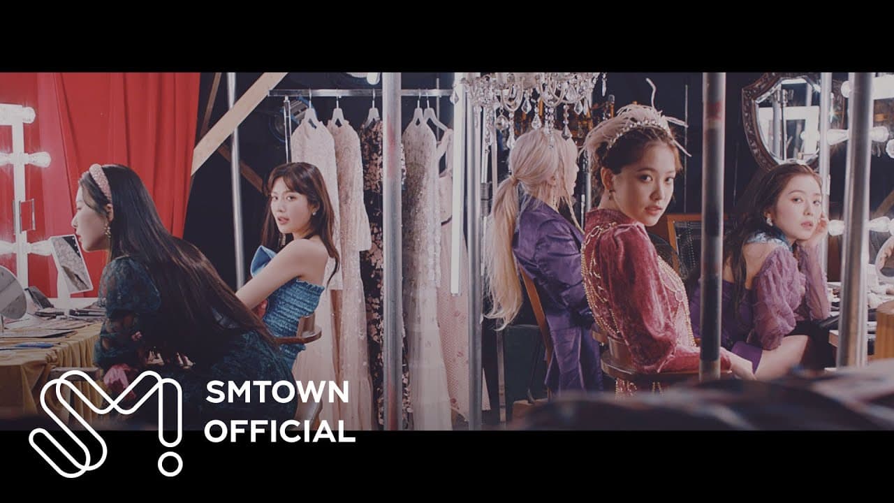 Red Velvet Velvet Summer 대표 이미지
