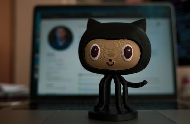 개발자 GitHub 소개 대표 이미지